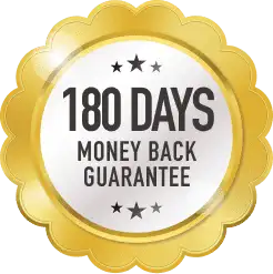 rostavive 180 days guarantee