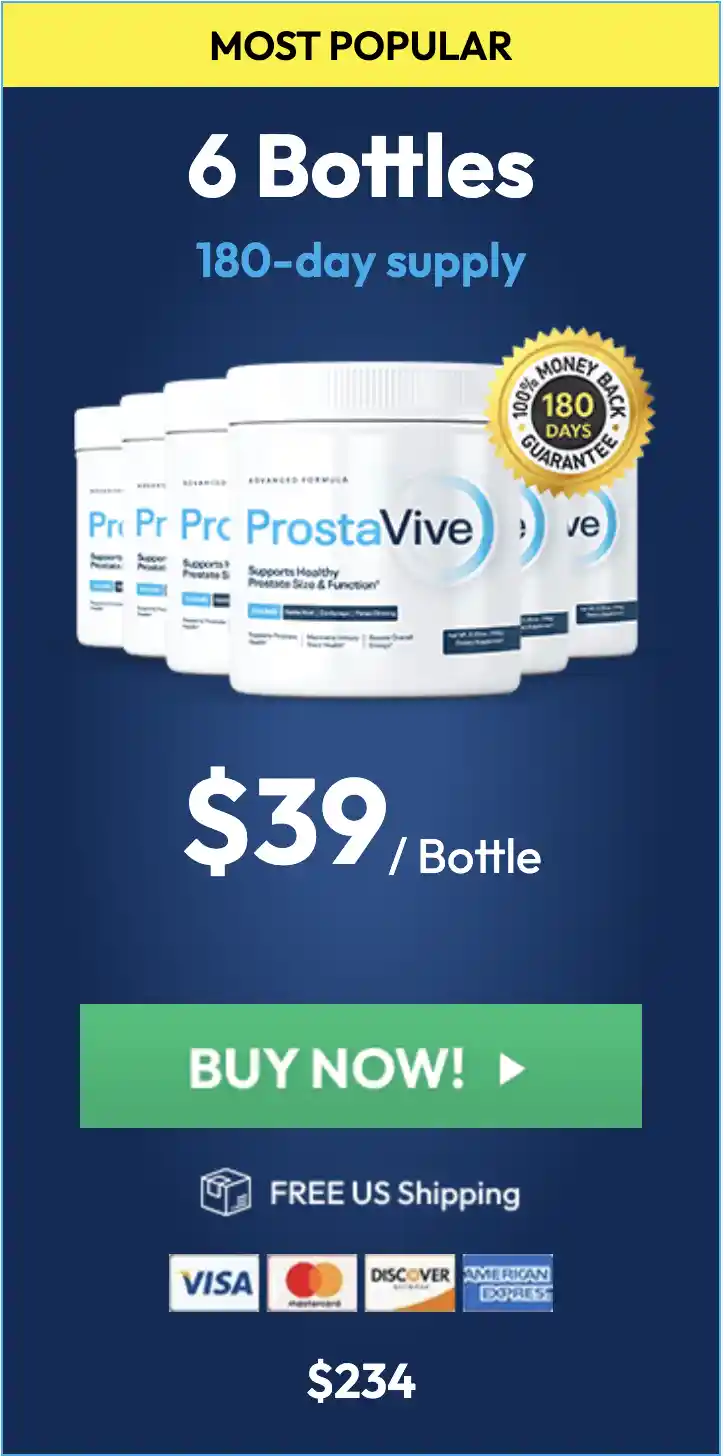 rostavive six bottles pack