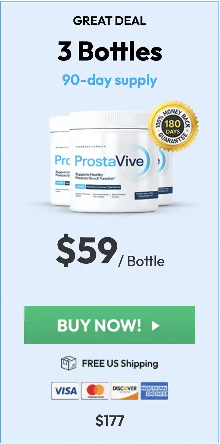 rostavive three bottles pack